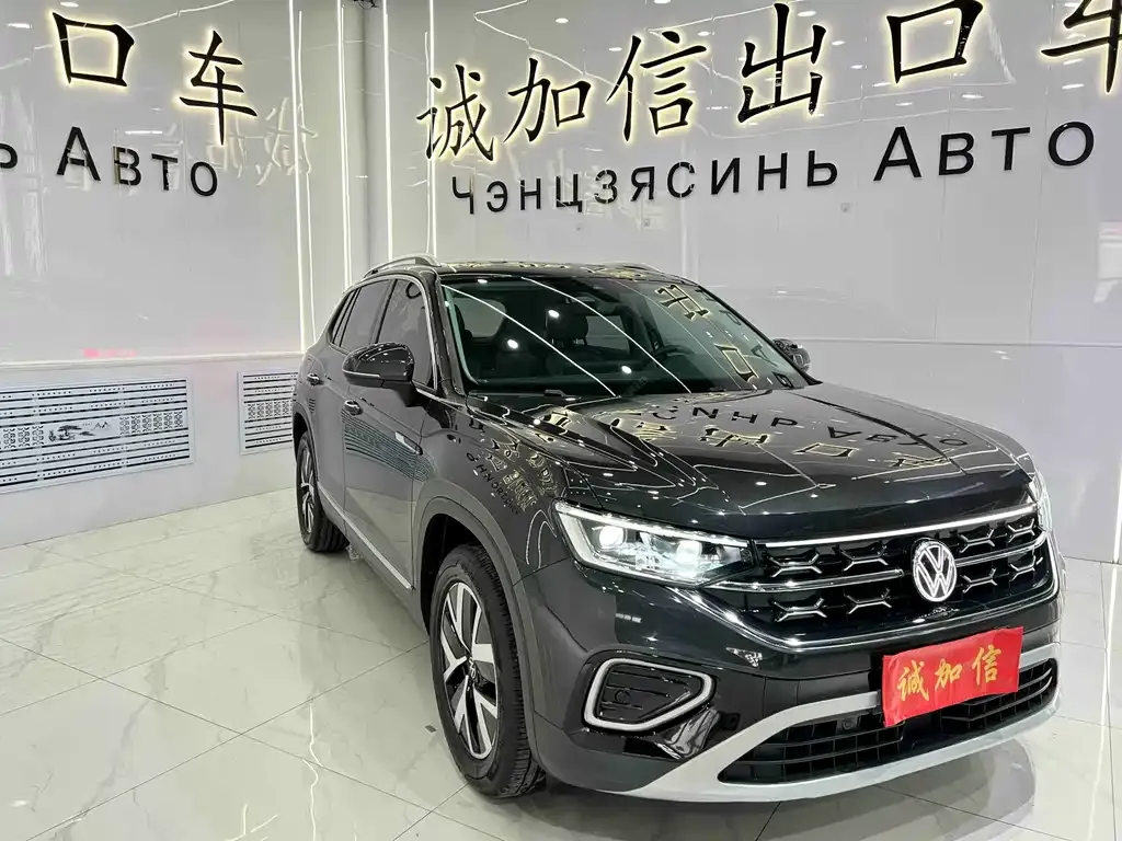 Volkswagen Tayron 2023 из CN, фото 3