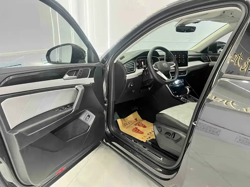 Volkswagen Tayron 2023 из CN, фото 9