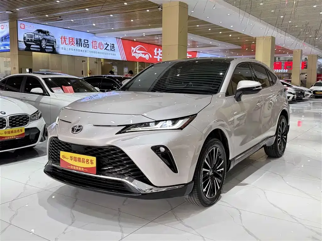 Toyota Venza 2022 из CN, фото 1