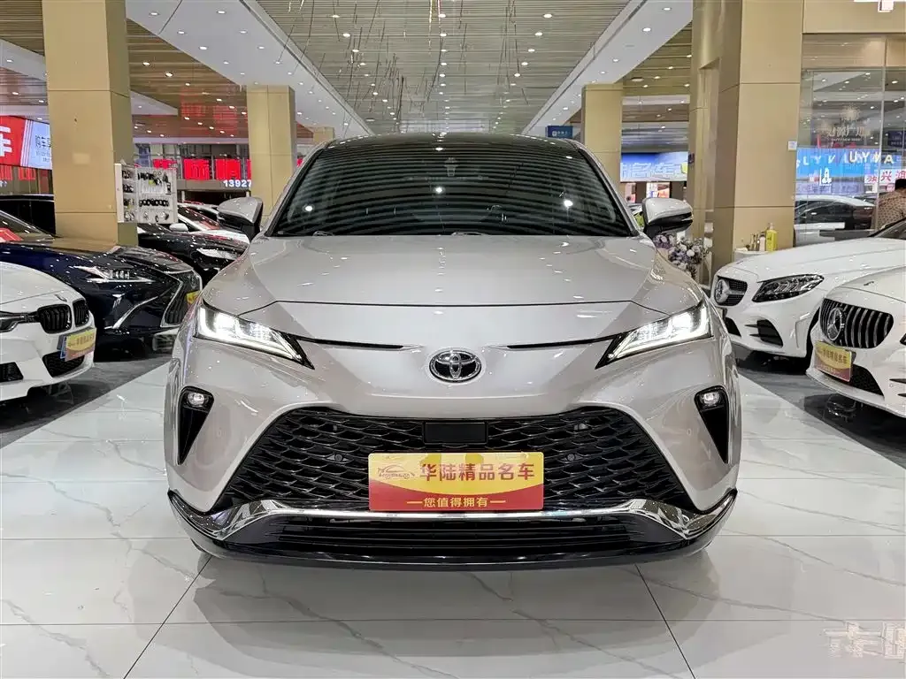 Toyota Venza 2022 из CN, фото 7