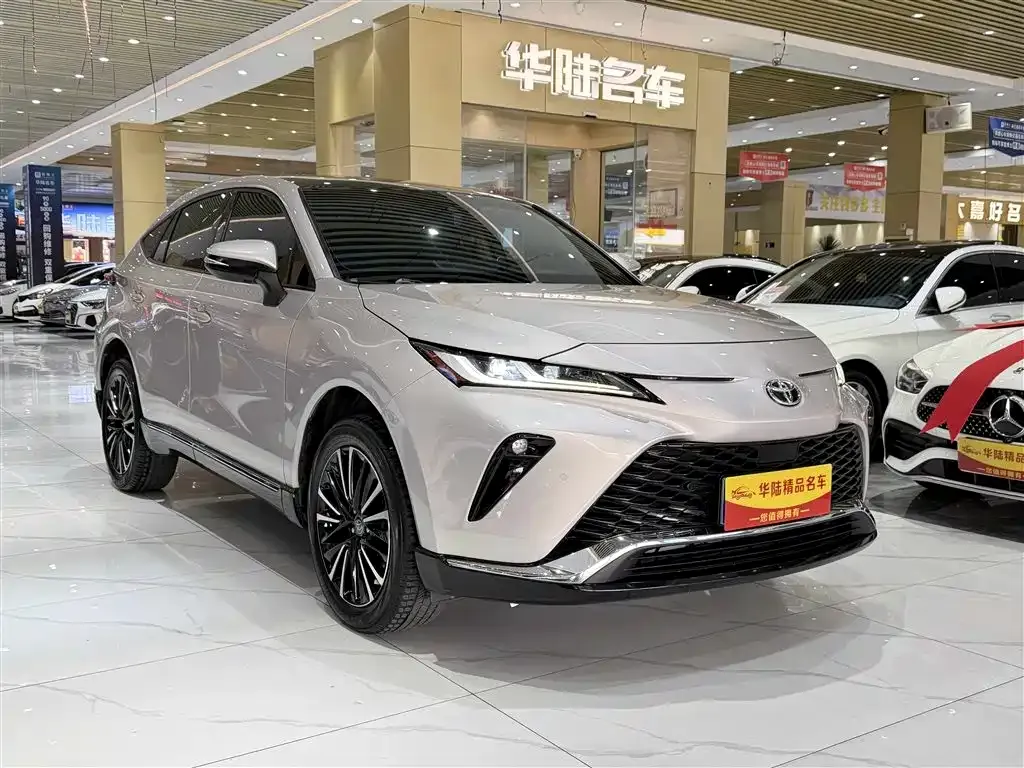 Toyota Venza 2022 из CN, фото 6