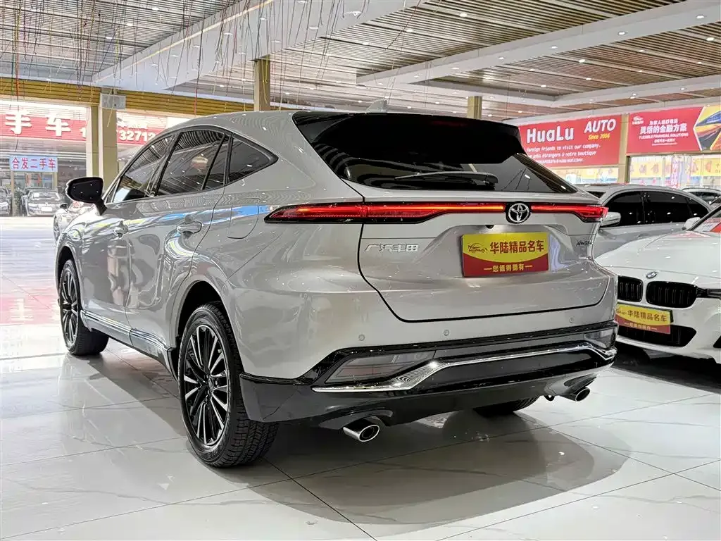 Toyota Venza 2022 из CN, фото 4