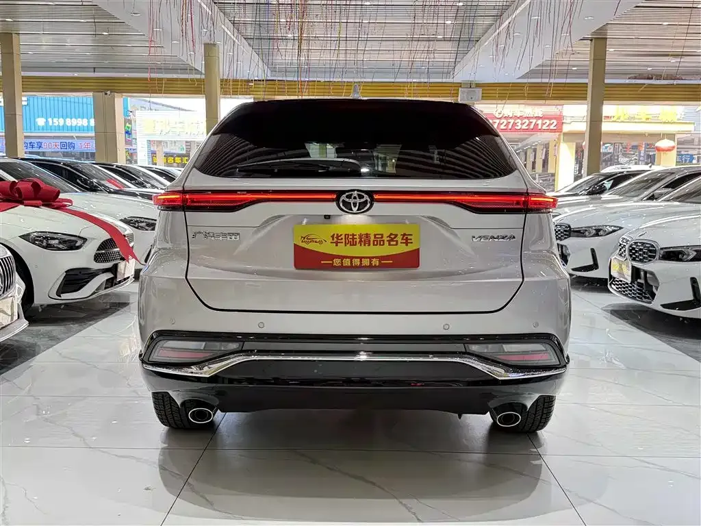 Toyota Venza 2022 из CN, фото 3