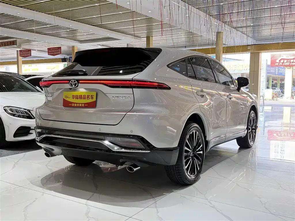 Toyota Venza 2022 из CN, фото 10