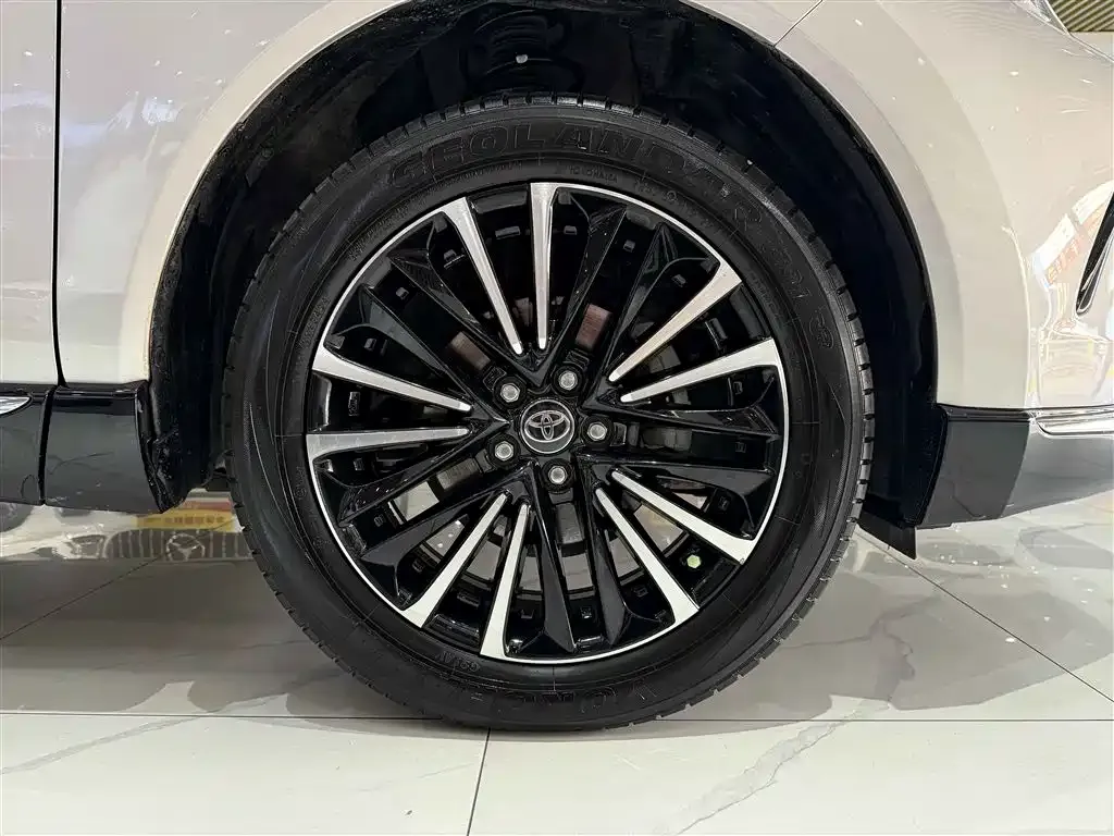 Toyota Venza 2022 из CN, фото 8
