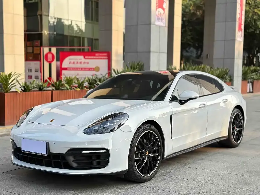 Porsche Panamera 2021 из CN, фото 1