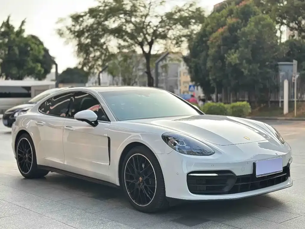 Porsche Panamera 2021 из CN, фото 4