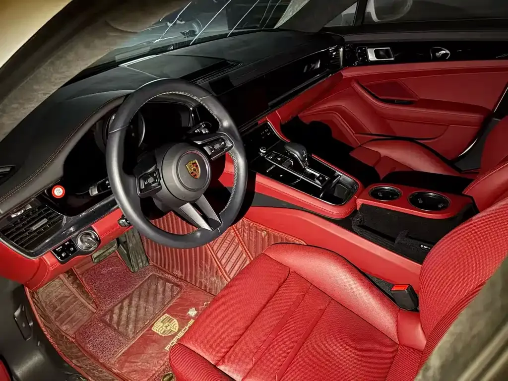 Porsche Panamera 2021 из CN, фото 7