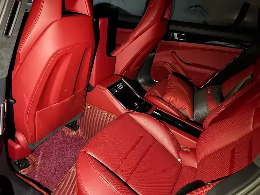 Porsche Panamera 2021 из CN, фото 6