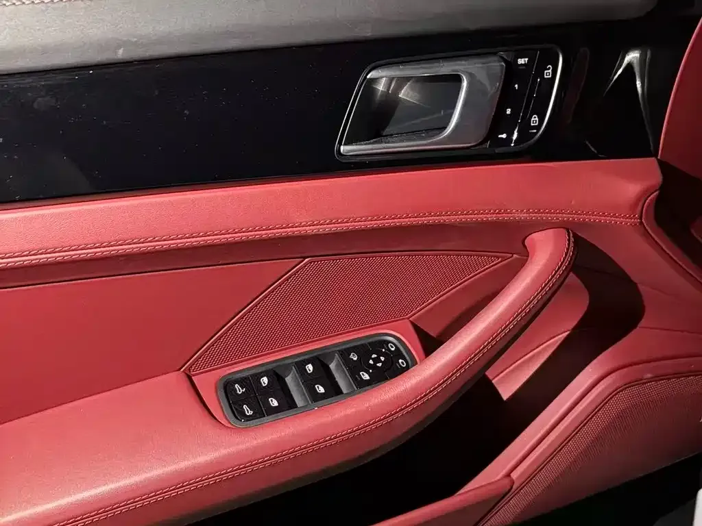 Porsche Panamera 2021 из CN, фото 5