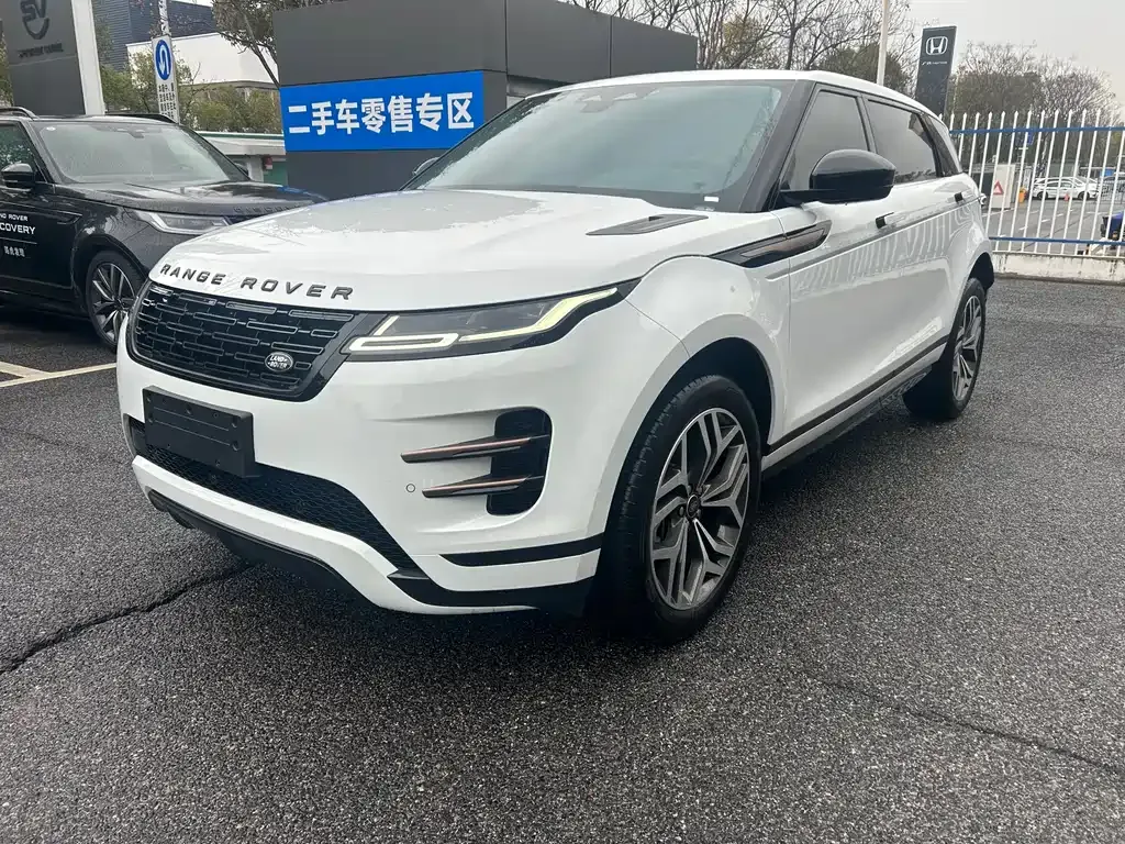 Land Rover Evoque — фото 7