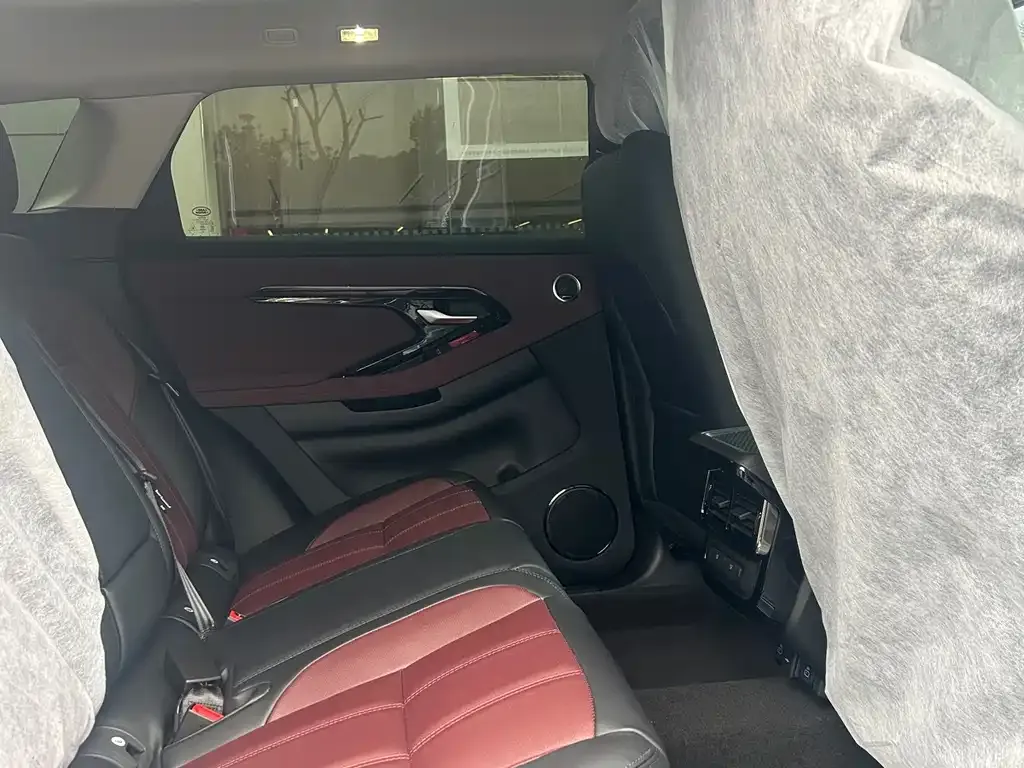 Land Rover Evoque — фото 2
