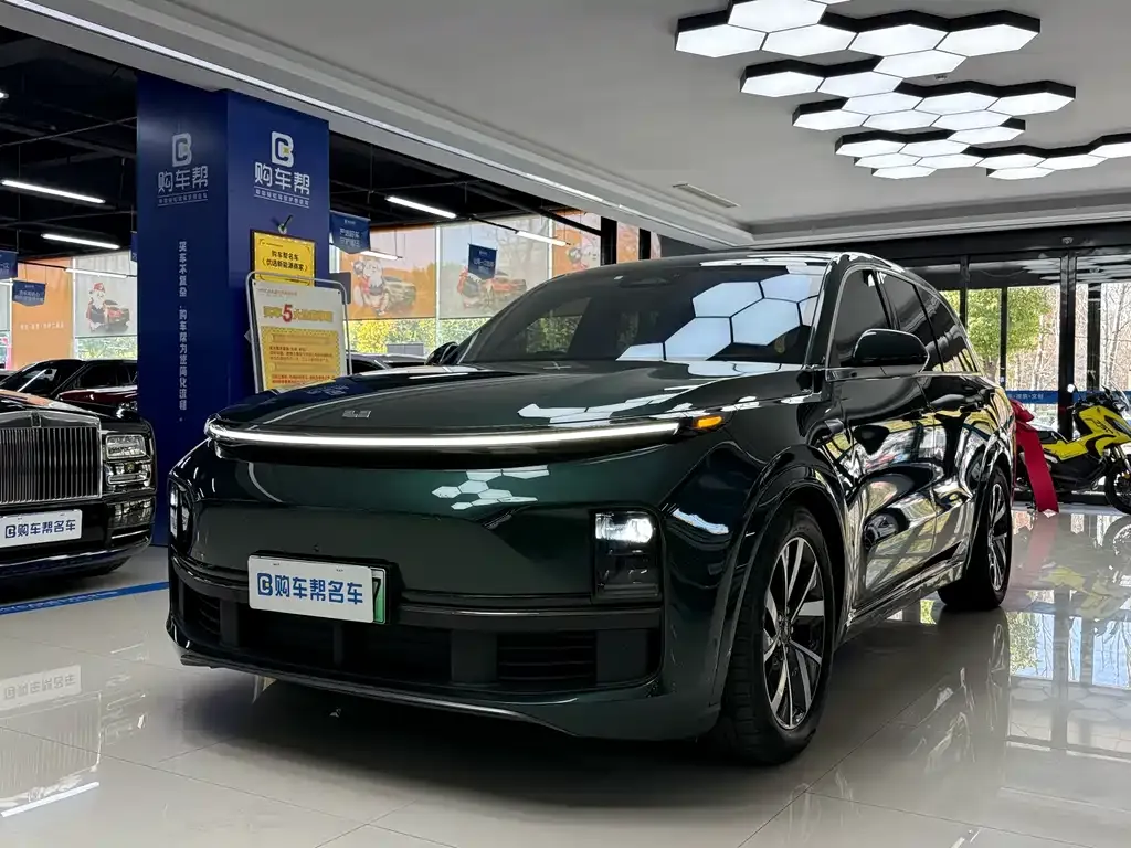 Li Auto Li L8 2023 из CN, фото 1