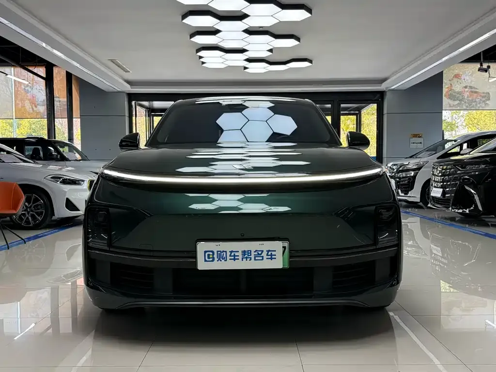 Li Auto Li L8 2023 из CN, фото 5
