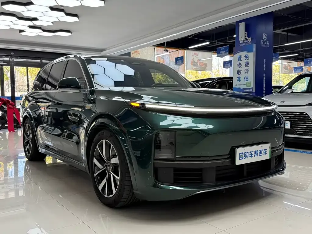 Li Auto Li L8 2023 из CN, фото 9