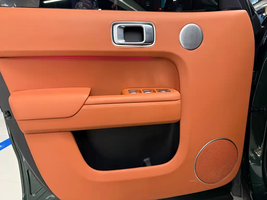 Li Auto Li L8 2023 из CN, фото 4