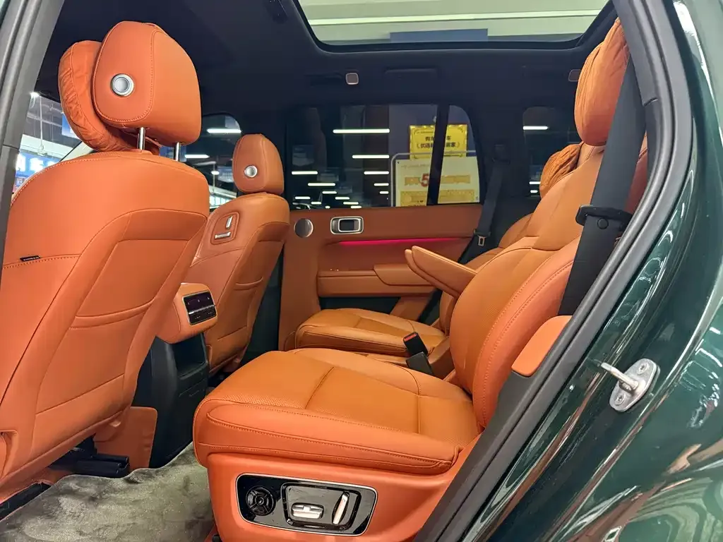 Li Auto Li L8 2023 из CN, фото 6