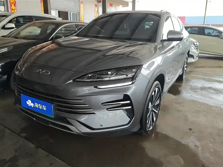 BYD PLUS New Energy — фото 1