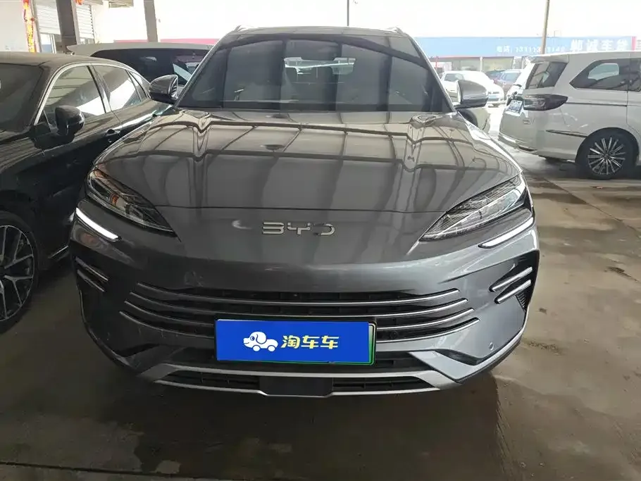 BYD PLUS New Energy — фото 3