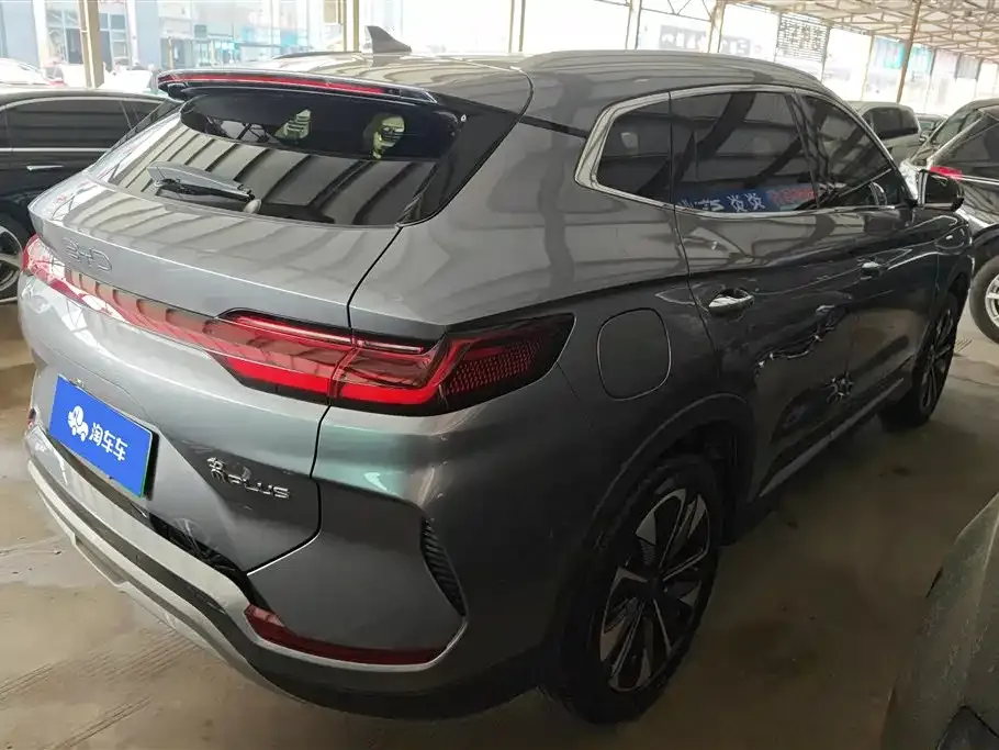 BYD PLUS New Energy — фото 10