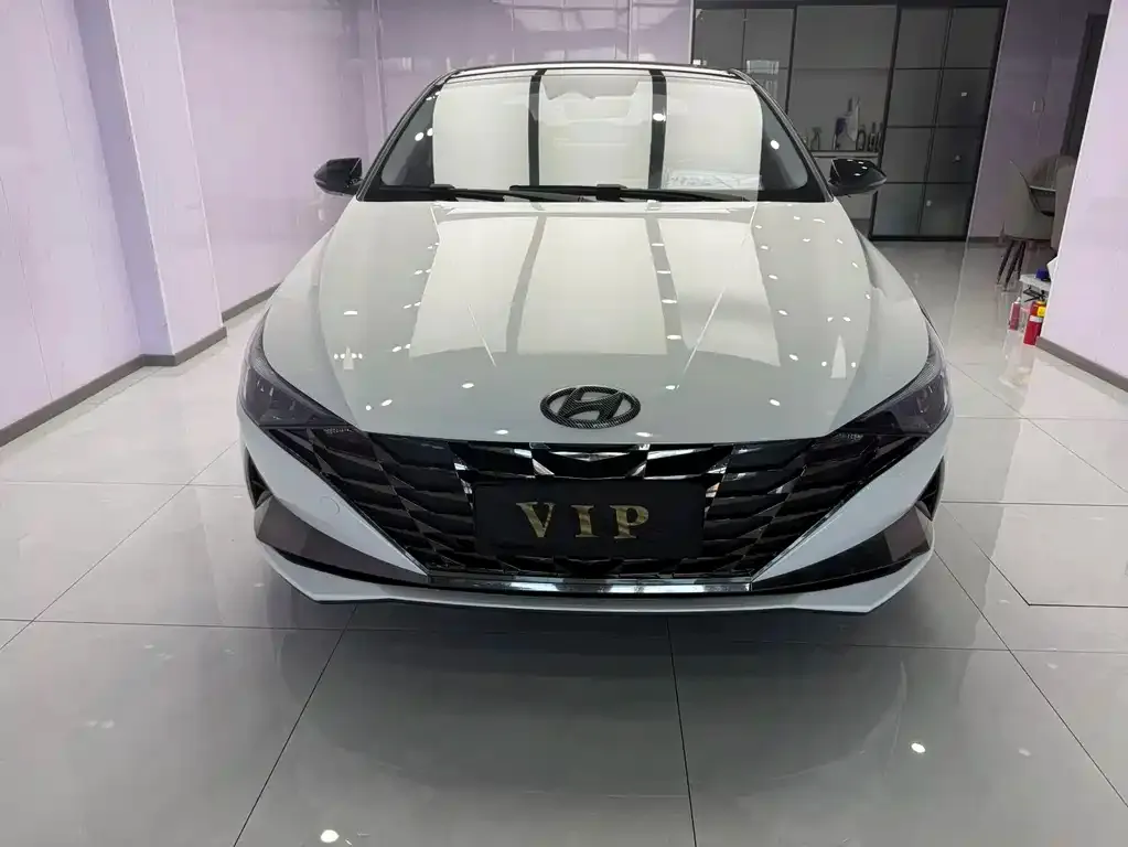 Hyundai Elantra 2023 из CN, фото 7