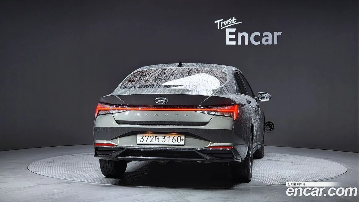 Hyundai AVANTE — фото 4