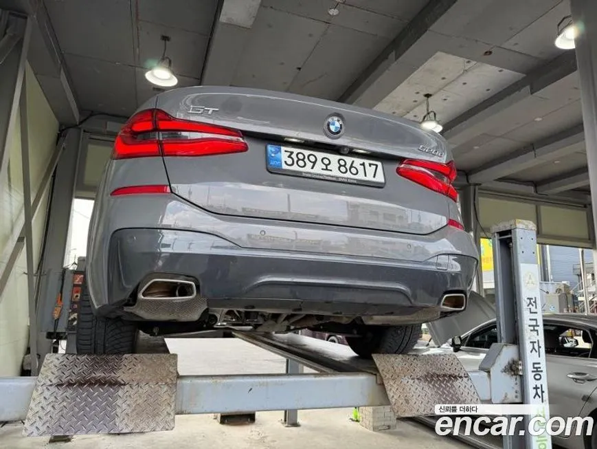 BMW Gran Turismo 620d M Sport