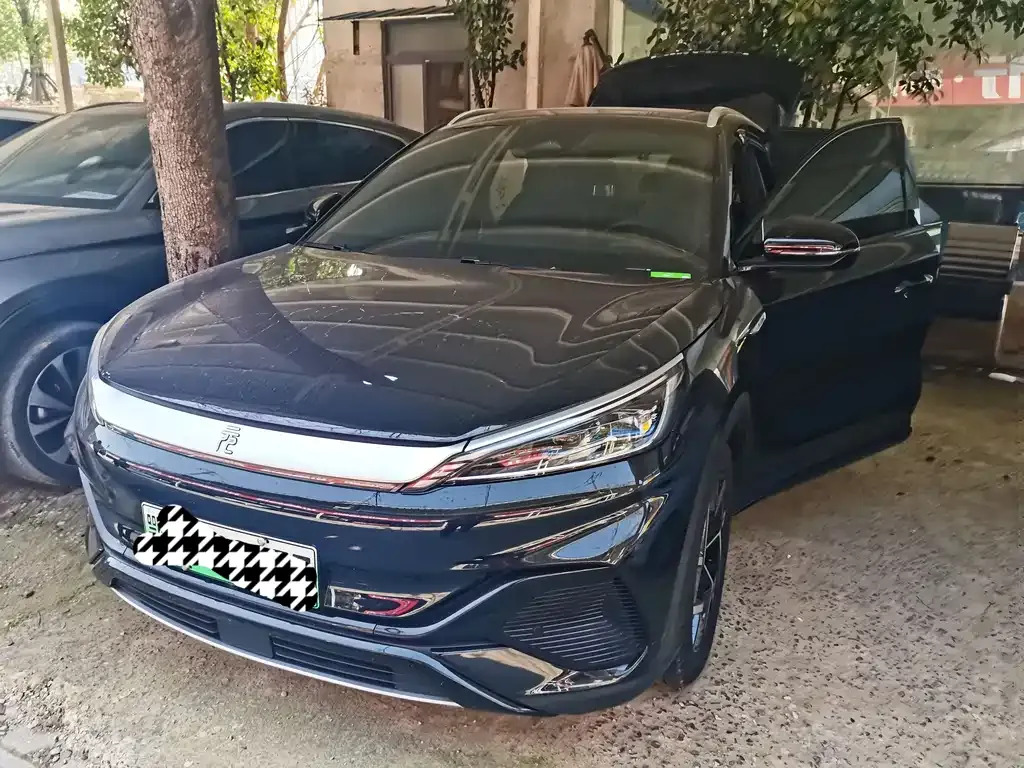 BYD Yuan Plus