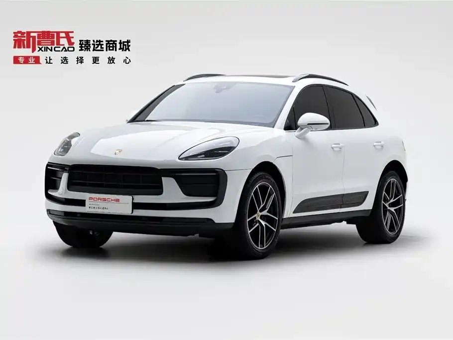 Porsche Macan — фото 1