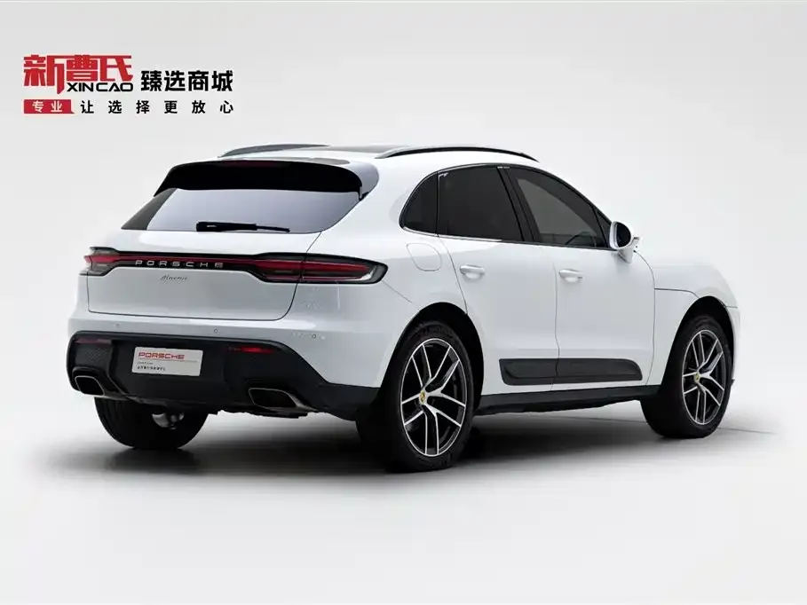 Porsche Macan — фото 10
