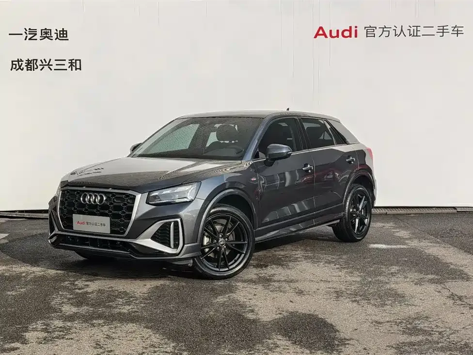 Audi Q2L
