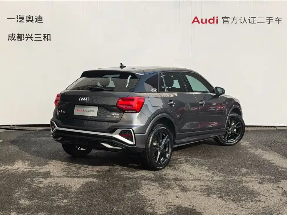 Audi Q2L 2022 из CN, фото 6