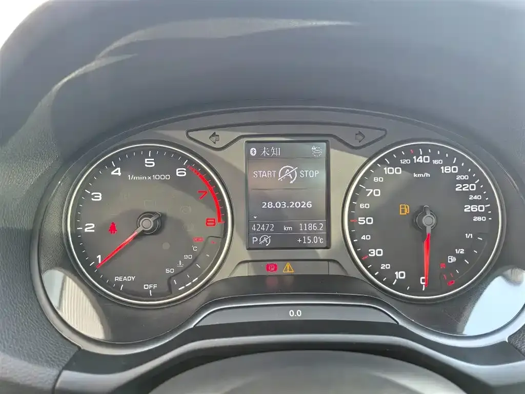 Audi Q2L 2022 из CN, фото 8