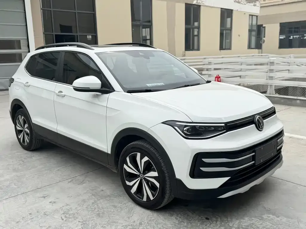 Volkswagen Tharu — фото 10