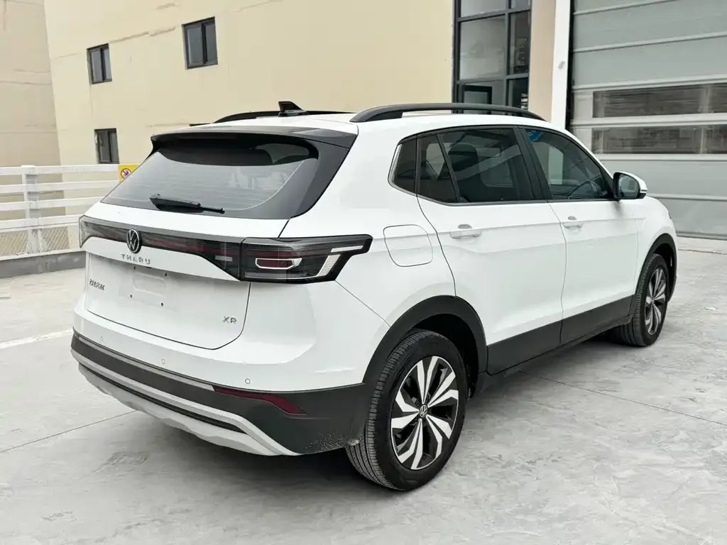 Volkswagen Tharu — фото 7