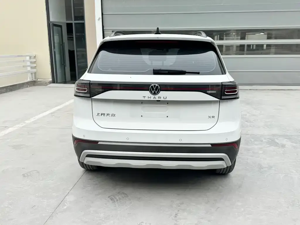 Volkswagen Tharu — фото 6