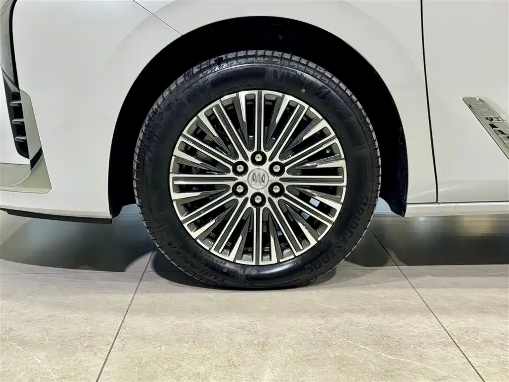 Buick GL8 Hybrid — фото 6