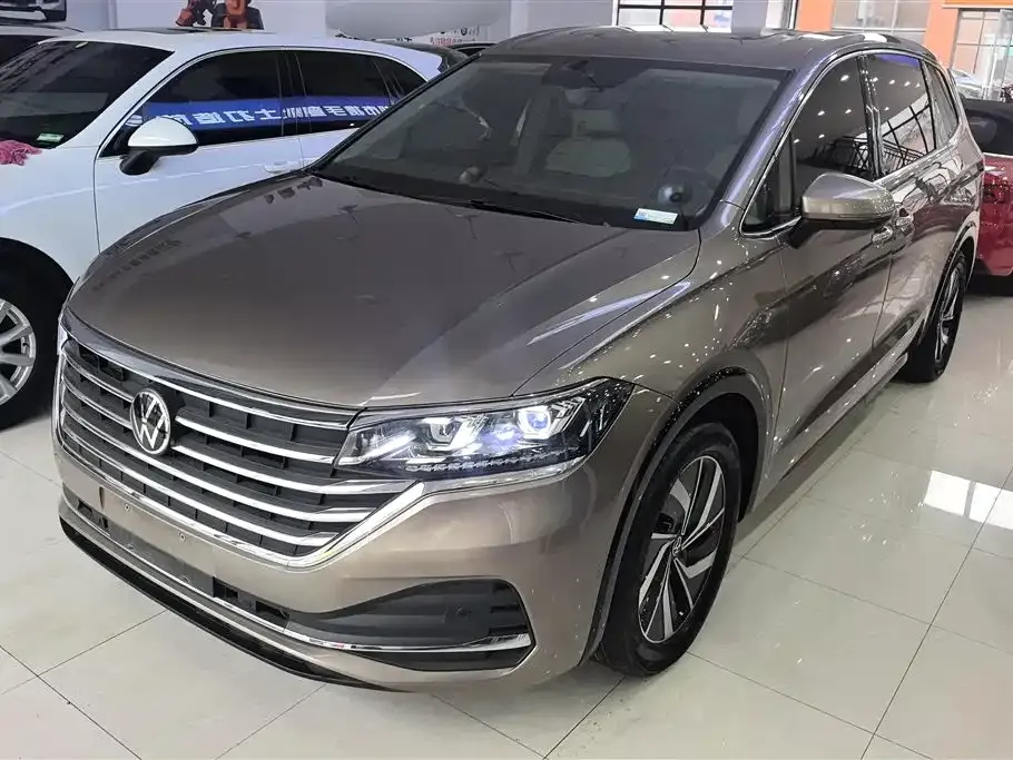 Volkswagen Viloran 2023 из CN, фото 1