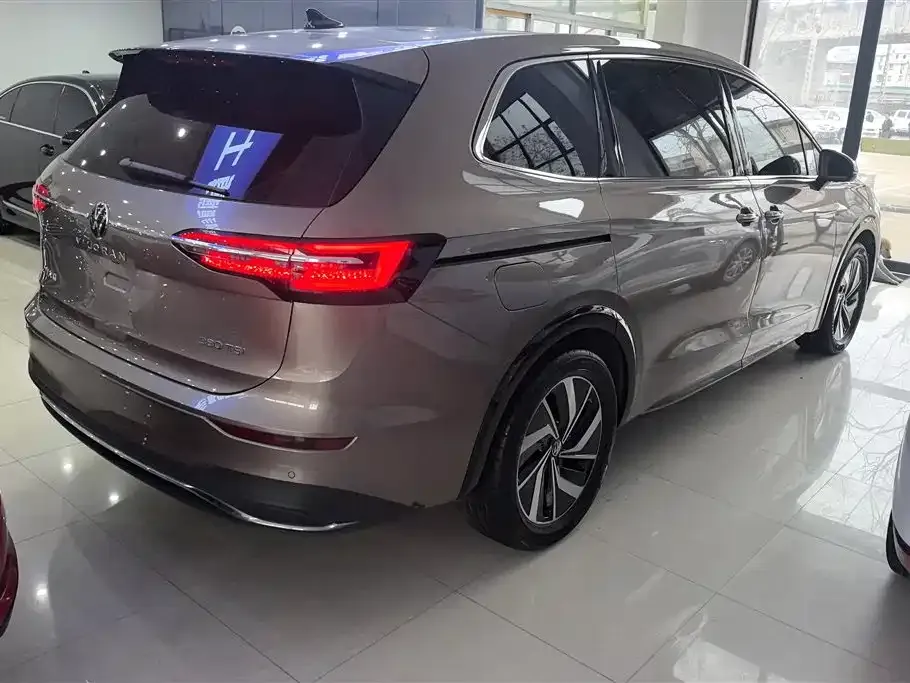 Volkswagen Viloran 2023 из CN, фото 10
