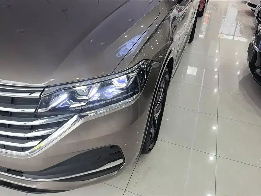 Volkswagen Viloran 2023 из CN, фото 9