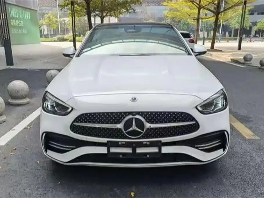 Mercedes-Benz C-Class 2023 из CN, фото 4