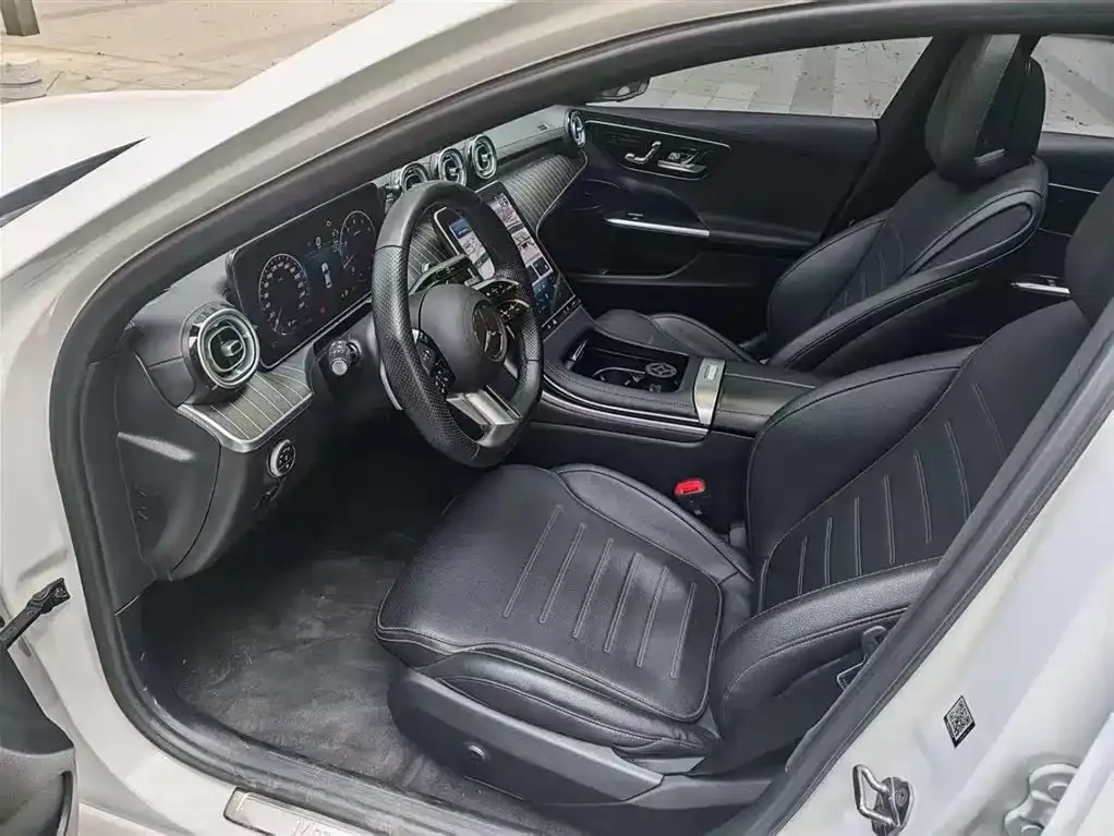 Mercedes-Benz C-Class 2023 из CN, фото 7