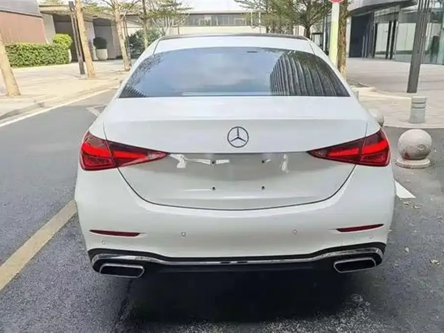 Mercedes-Benz C-Class 2023 из CN, фото 6