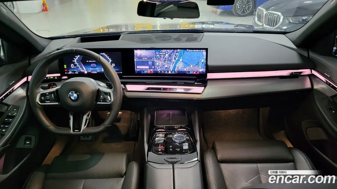 BMW 5-Series 2024 из KR, фото 7