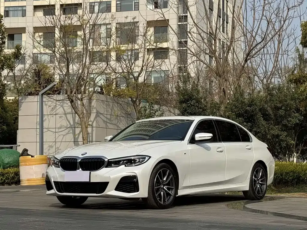 BMW 3 Series — фото 1
