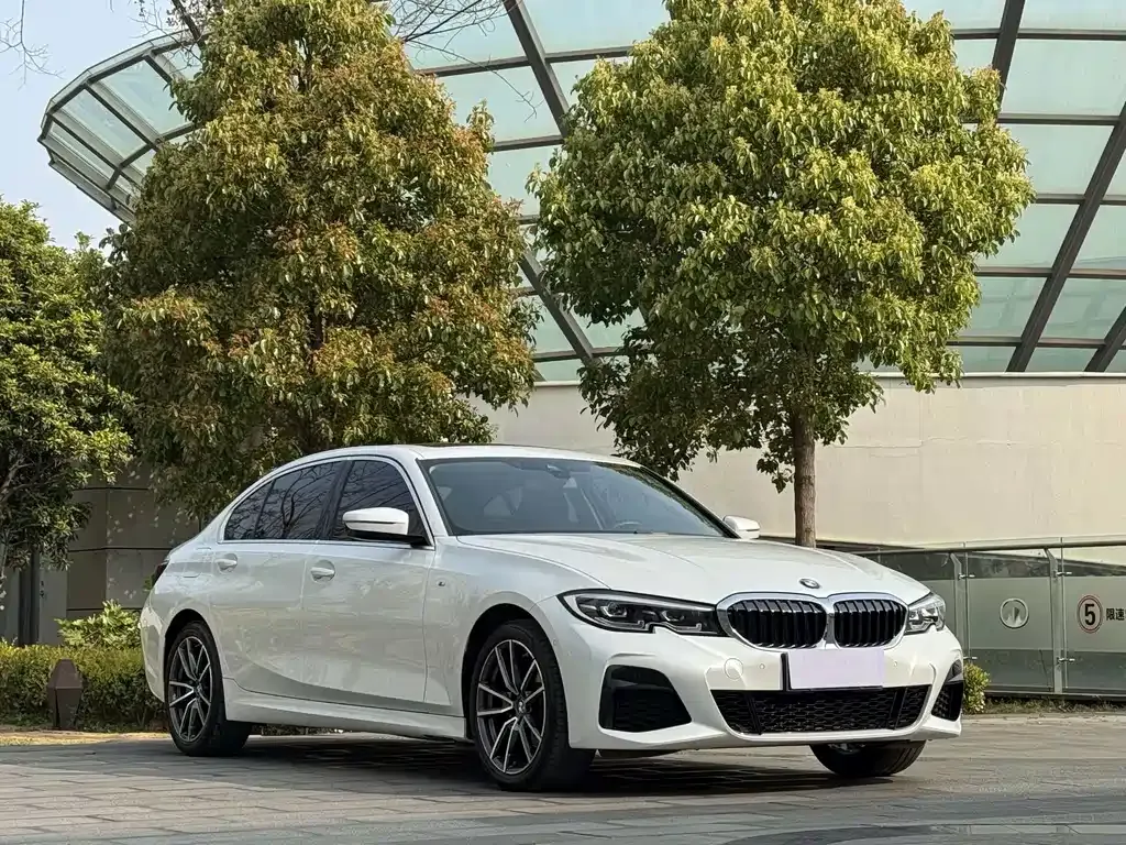BMW 3 Series — фото 10
