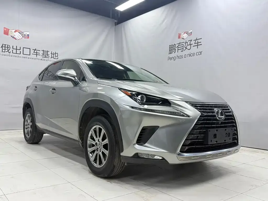 Lexus NX — фото 4