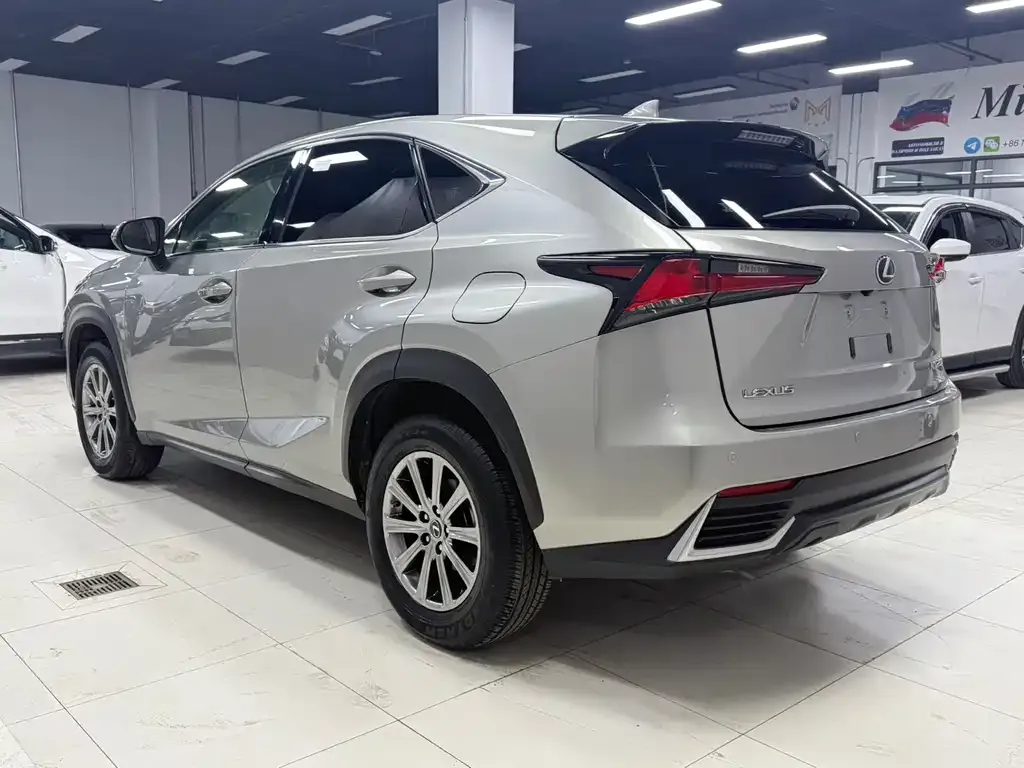 Lexus NX — фото 5