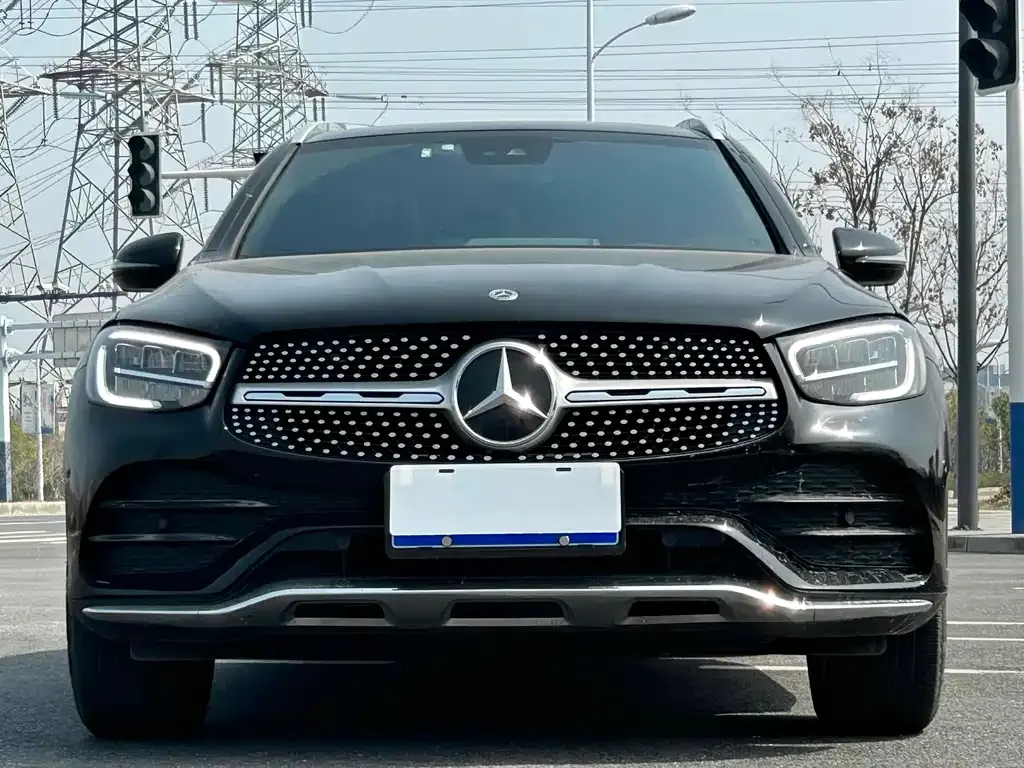 Mercedes-Benz GLC 2022 из CN, фото 5