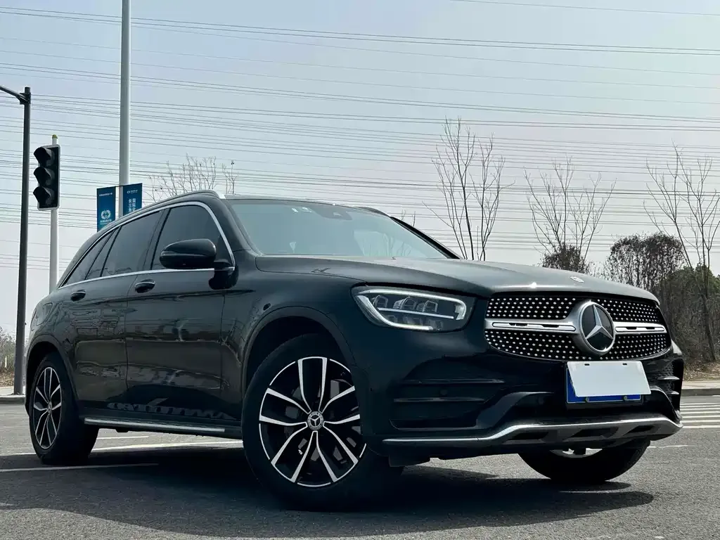 Mercedes-Benz GLC 2022 из CN, фото 6